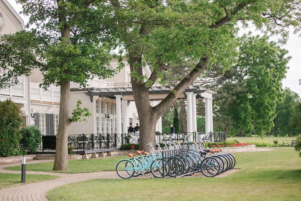 Riverbend Inn & Vineyard Niagara-on-the-Lake Екстериор снимка