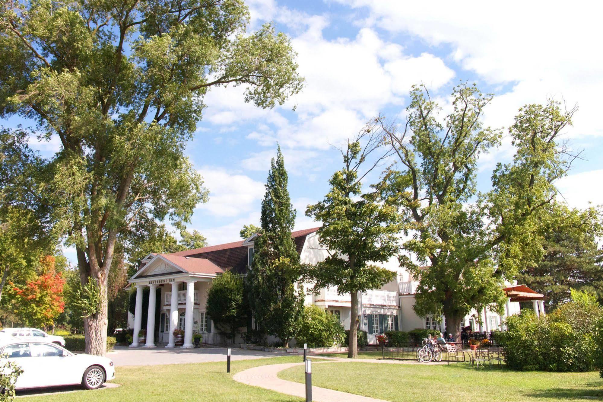 Riverbend Inn & Vineyard Niagara-on-the-Lake Екстериор снимка