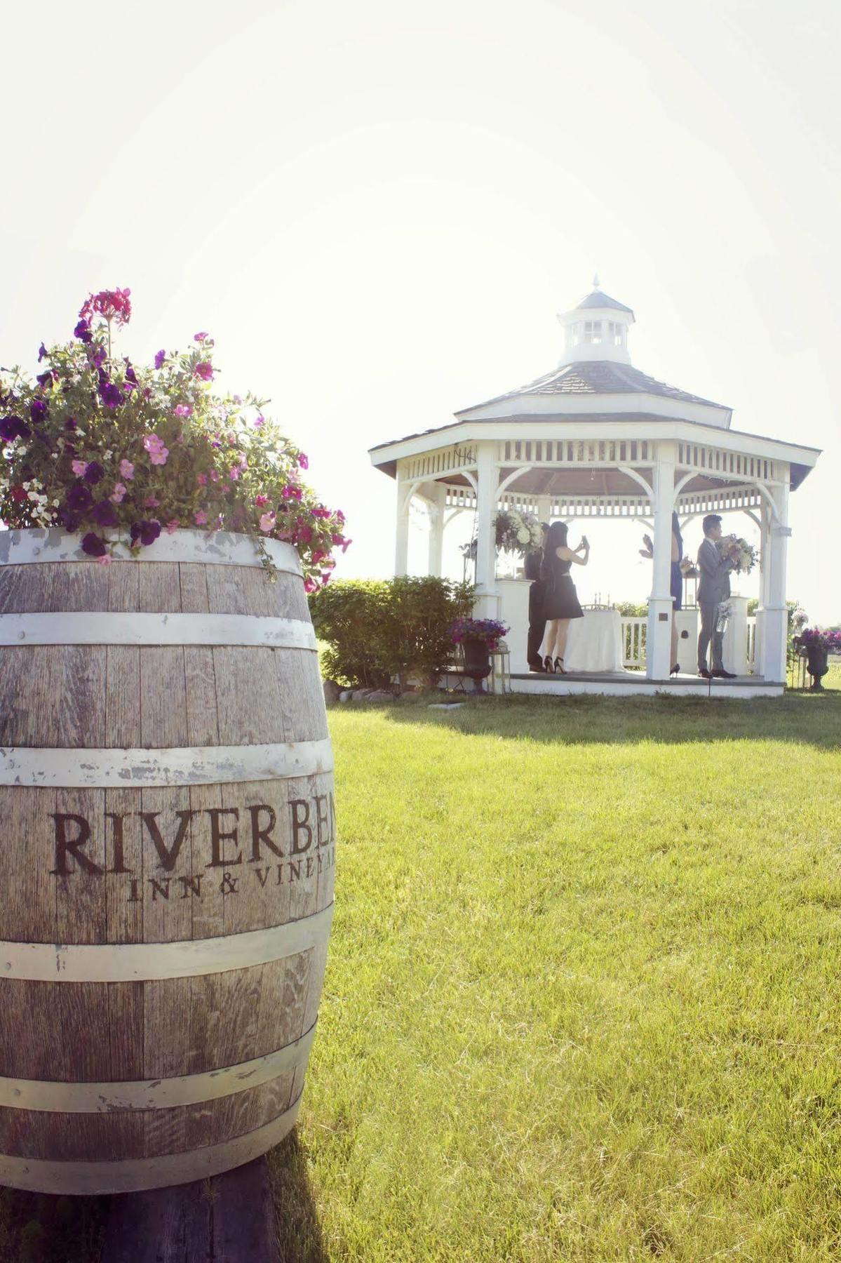 Riverbend Inn & Vineyard Niagara-on-the-Lake Екстериор снимка